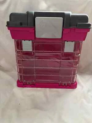 Creative Options Item 1363 Tray Plano Organizer Storage Case - Image 1 of 4