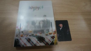 KOREA CD/Imfact 3rd Single Only U /SIGNED! - Picture 1 of 7