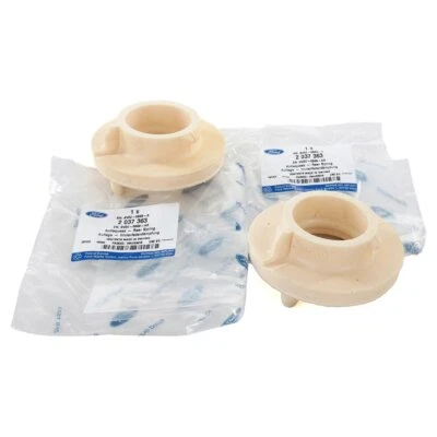 2x ORIGINAL Ford Federteller Federblech B-MAX ECOSPORT FIESTA 6 7 hinten 2037363 - Bild 1 von 2