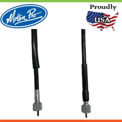 Nuevo * Motion Pro * Cable Speedo - 51-48Y-50 para adaptarse a YAMAHA FJ1100 1100cc Foto 1 de 4