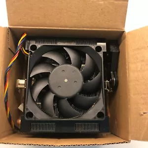 NEW CPU Cooler Air Heatsink PC Cooling Fan AMD - Picture 1 of 2