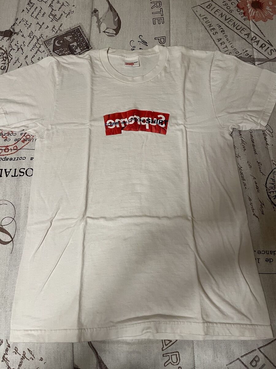 Supreme Comme Des Garcons In Men's T-Shirts for sale | eBay Supreme Comme Des Garcons In Men's T-Shirts for sale | eBay