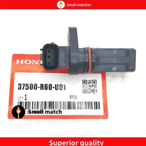 OEM Crankshaft Position Sensor 37500-R60-U01 For Accord Civic CR-V HRV ILX TLX - Picture 1 of 7
