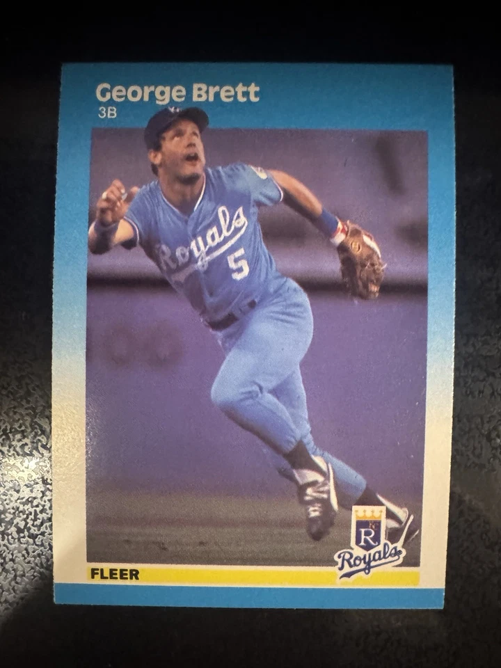 1987 Fleer Baseball 251-560 you pick to complete your set - Image 1 of 1