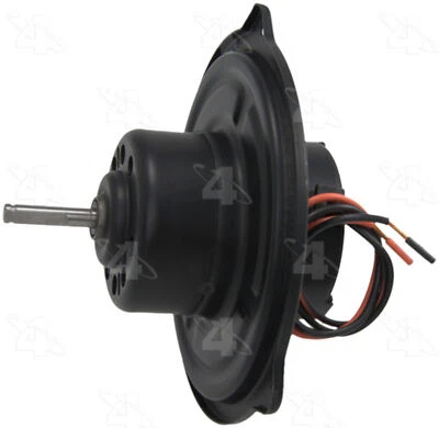 HVAC 吹风机电机 4 季 35409 适合 86-92 丰田卡罗拉 1.6L-L4 — 第 1/4 张图片