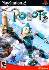 Robots - PlayStation 2 - Picture 1 of 1