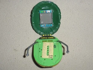 COMUNICADOR TORTUGAS NINJA MUTANTES ADOLESCENTES COMM SHELL CELL 1991 TMNT PLAYMATES    - Imagen 1 de 3