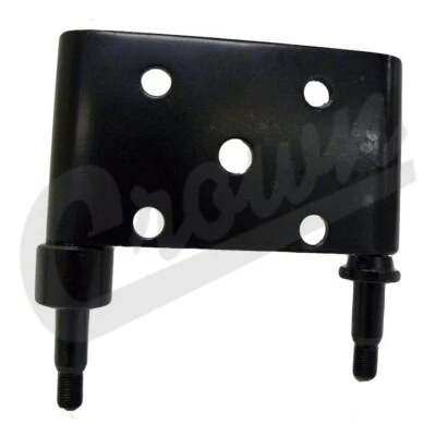 Placa de resorte de hoja automotriz Crown delantera izquierda para Jeep CJ-5 CJ-7 CJ-8 J5359011 Foto 1 de 4