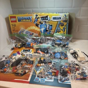 17101 Lego Set BOOST Build Code Play (Incomplete Set) - Sealed Bags 8-11 - Picture 1 of 12