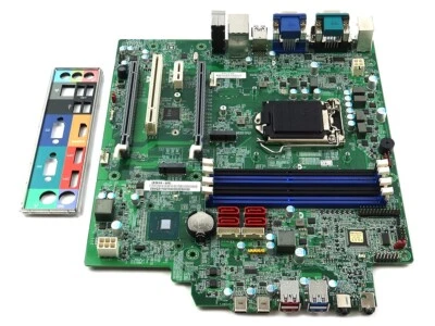 ACER VERITON X4660G INTEL B360 SOCKET LGA1151 DDR4 MOTHERBOARD DB.VQZ11.001 - Image 1 of 3