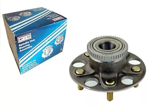Axle Hub Assembly-Wheel Bearing And Hub Assembly Rear PTC PT512179 - Picture 1 of 4