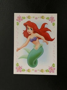 PRETTY PRINCESS PANINI DISNEY FIGUR 2008 Nr. 91 NEU mit VLIES - Bild 1 von 2