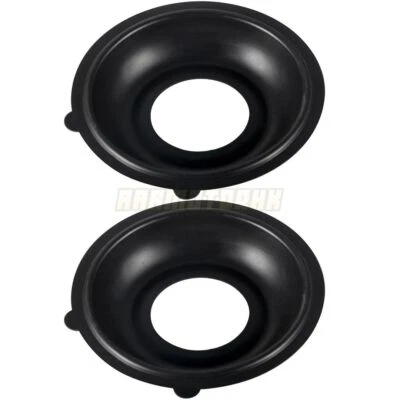 2 Membrane Diaphragm Carburetor For Suzuki 1981 GS450L CRUISER GS450EX GS450EZ - Image 1 of 4