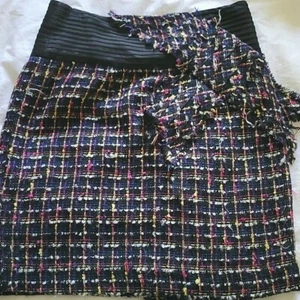 Vintage Mini Skirt - Picture 1 of 8
