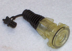 Gecko Thermostat Schutzrohr 9920-100163 TPH-1-CL klar, passend für 2" x 3/8" Fühler - Bild 1 von 1