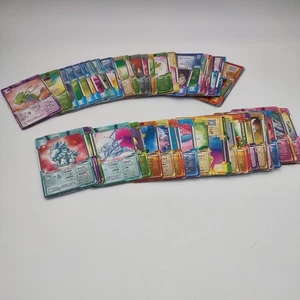 Juego de 75 SEER Space EnErgy Robot TCG TaoMee - Imagen 1 de 11