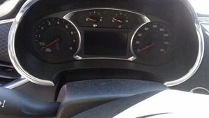 2017 2018 Chevy Malibu Speedometer Cluster with 1 Color Graphic Display | MPH - Picture 1 of 11