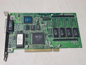 Vintage Apple ATI Mach64 2MB PCI Graphics Processor Video Card 109-32900-10 - Picture 1 of 7