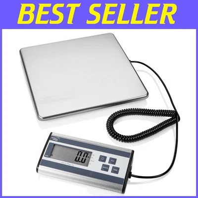 Large Platform Postal Scale 440lbs Capacity - Image 1 of 4