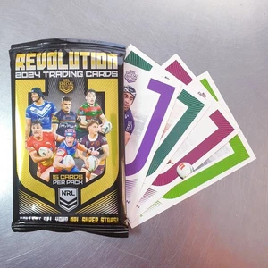 2024 NRL Revolution Special Edition Base Cards **PICK YOUR CARDS** - Picture 1 of 255