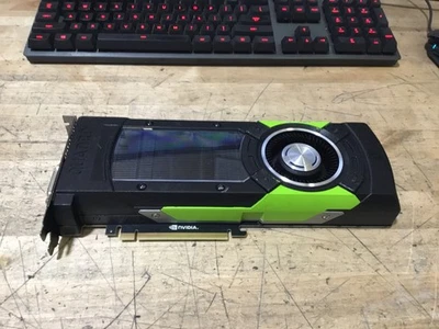 HP/PNY NVIDIA Quadro M6000 12GB GDDR5 PCIe Graphics Card /Tested-4 - Image 1 of 4