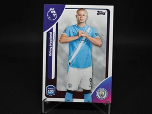 Erling Haaland 2025-26 Topps Premier League Soccer #195 Base - Picture 1 of 2