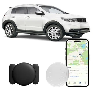 GPS Car Tracking Devices, 1PCS Tracker Device for Vehicles Work with Find My ... - Bild 1 von 8