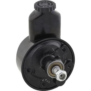 Lares 12137 New Saginaw Power Steering Pump, Cylindrical Style - Picture 1 of 12
