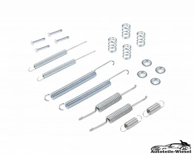 Zubehörsatz Bremsbacken Hinten für Audi 90 B3 100 C4 Avant C3 C2 80 77-94 - Bild 1 von 4