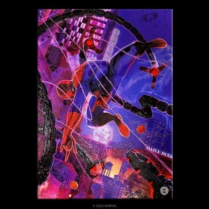 NEU Displate Limited Edition - Marvel's Spider-Man in Aktion, #715 - Bild 1 von 3