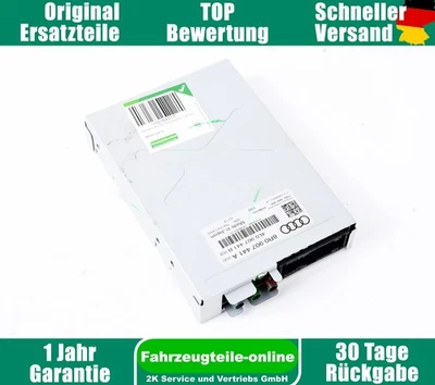 Sistema Di Controllo Telecamera Audi Q5 8R SQ5 8R0907441A - Immagine 1 di 4