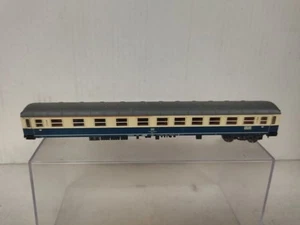 VAGON DB PASAJEROS N-ESCALA/1:160 FLEISCHMANN PICCOLO DEFECT/FALTA EJE - Imagen 1 de 5