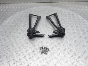 Kawasaki ZX636 ZX6R Ninja 636 2021 19-23 pie trasero pasajero soporte de reposapiés - Imagen 1 de 10