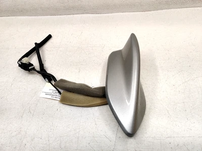 2017 ACURA TLX UPPER ROOF RADIO SHARK FIN ANTENNA SILVER ASSEMBLY, OEM LOT3623 - Image 1 of 4