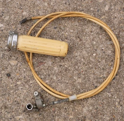 Shimano 3 Speed Grip Shifter 333 Banana Seat Muscle Bike Schwinn Lowrider 1970s - Image 1 of 4