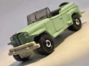 MATCHBOX🔥1948 WILLY'S JEEP JEEPSTER - 1/64 - Picture 1 of 9