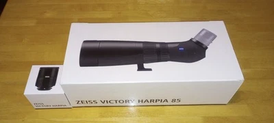 Mira telescópica Zeiss Victory Harpia 85 mm Foto 1 de 4