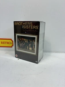 Brothers And Sisters Series 1-5 The Complete Collection Box Set DVD 2011 - Picture 1 of 3