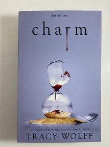 Charm: 5th Novel In Crave Series (Tracy Wolff, 2023) BN - Imagen 1 de 2