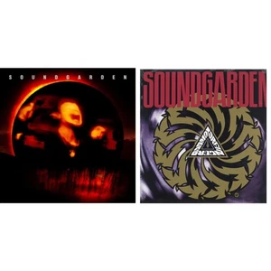 Soundgarden - Superunknown & Badmotorfinger [New LP Vinyl Bundle] - Picture 1 of 3