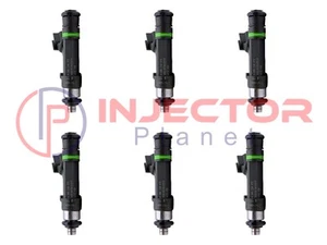 6x OEM Fuel Injectors for 06-07-08-09 Ford Fusion 3.0L V6 Bosch PNo-0280158075 - Bild 1 von 4