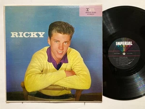 Ricky Nelson - Ricky LP - 1957 - VG+/VG+ - Picture 1 of 2