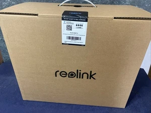 Reolink 4K 8CH NVR PoE Security Camera System Auto-Tracking Cameras RLK8-800PT4 - Picture 1 of 6