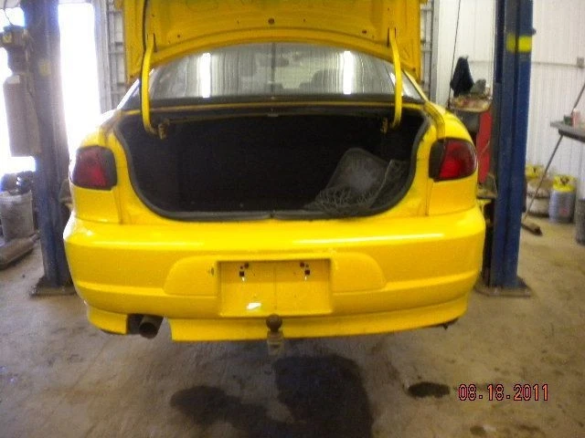 Flywheel/Flex Plate Manual Transmission 2.2L Fits 06-11 HHR 9793380 - Image 1 of 4