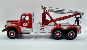 Mack L-Model Tow Truck Wrecker “Ernst Holmes Towing” 1/34 Scale By First Gear - Picture 1 of 11