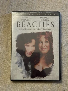 Beaches (DVD, Widescreen 2002) NEU Bette Midler Special Edition - Bild 1 von 2