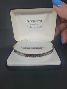 sterling silber armreif armband - Bild 1 von 7