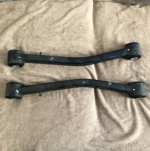 2018-2024 Jeep Wrangler JL OEM Rear Upper Control Arm Set OEM 68247740 Both Rear - Picture 1 of 14