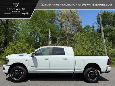 2025 Ram 2500 Laramie Mega CAB 4WD Cummins - Image 1 of 4