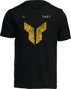 THOR Youth Iconic T-Shirt Dry Lake Black XL 3032-3835 - Bild 1 von 2